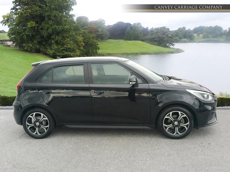 2021 MG MG3 1.5 VTi-TECH Excite Euro 6 (s/s) 5dr HATCHBACK Petrol Manual