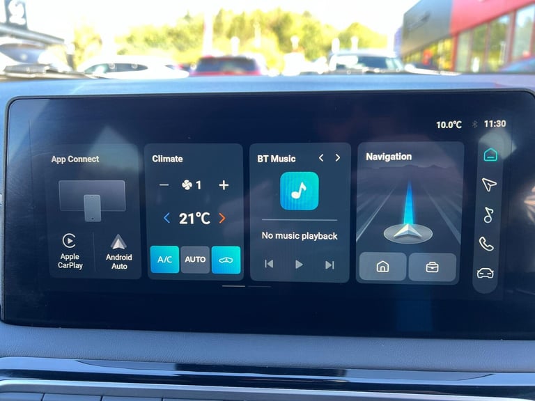 2025 MG MG3 1.5 Hybrid+ MHEV Trophy Auto Euro 6 (s/s) 5dr HATCHBACK Petrol/Electric Hybrid Automatic