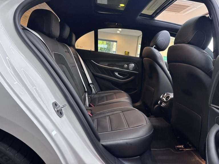 2021 Mercedes-Benz E Class 4.0 E63 V8 BiTurbo AMG S Night Edition (Premium Plus) SpdS MCT 4MATIC+...