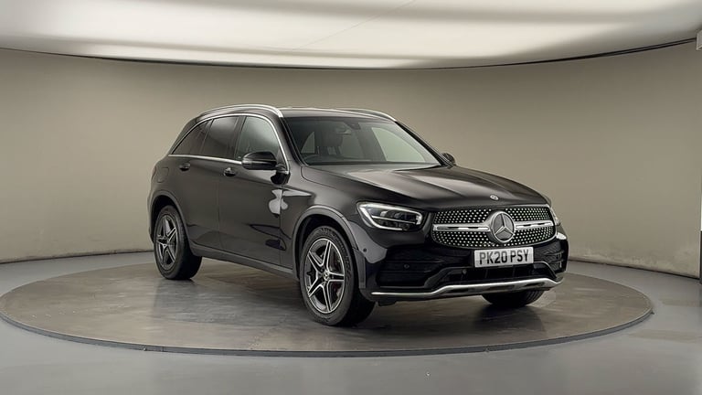 image for 2020 Mercedes-Benz GLC 2.0 GLC220d AMG Line SUV 5dr Diesel G-Tronic+ 4MATIC Euro 6 (s/s) (194 ps)...