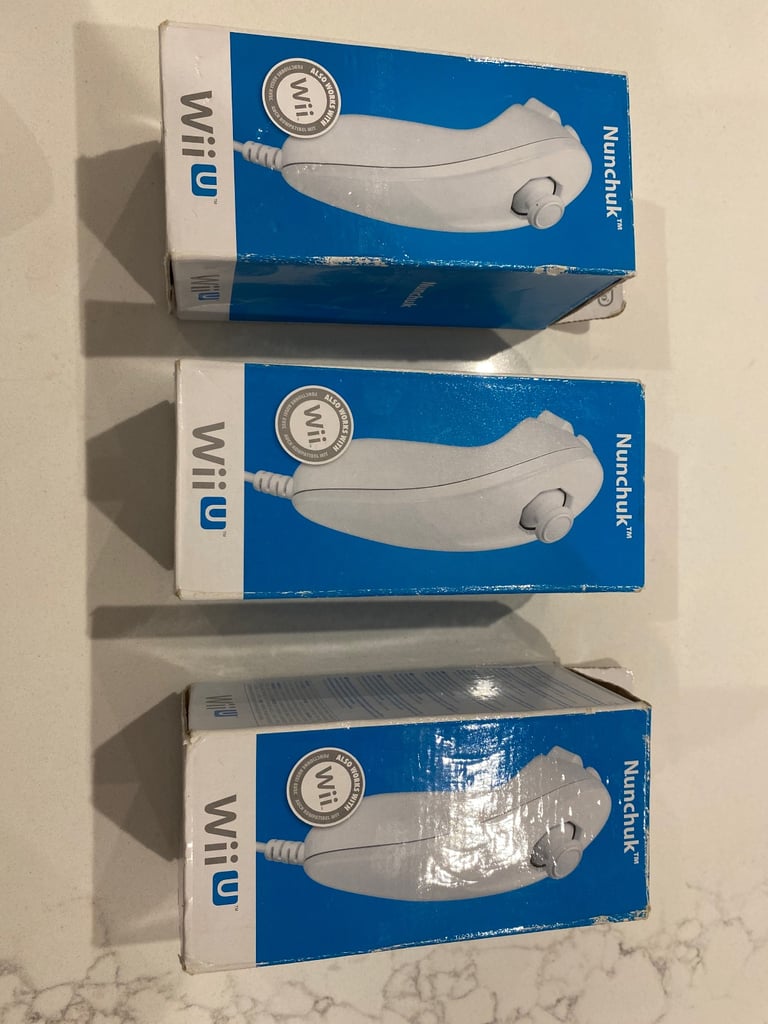 Wii with lots of great accessories!