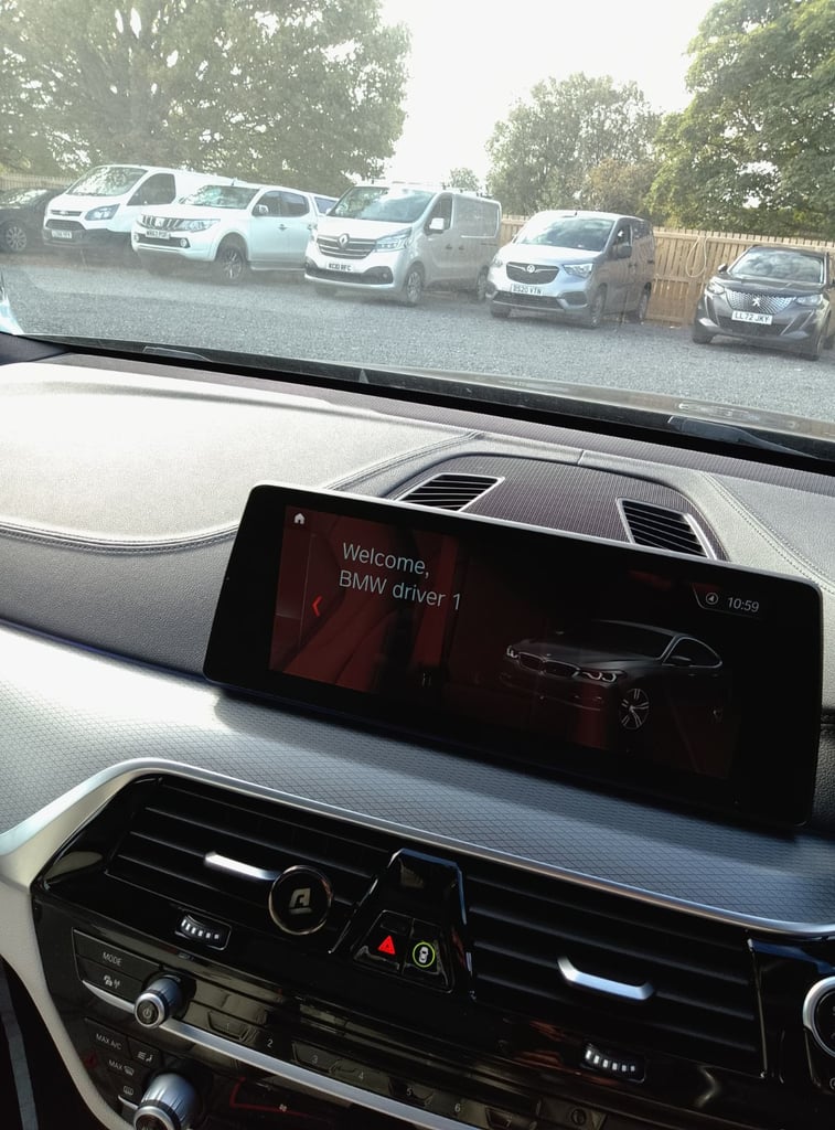 BMW, 6 SERIES, Hatchback, 2018, Semi-Auto, 2998 (cc), 5 doors
