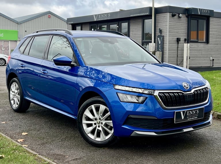 image for SKODA KAMIQ 1.0 TSI SE 2019