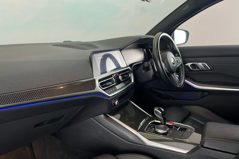  BMW 3 Series Saloon 2.0 320i M Sport Saloon 4dr Petrol Auto Euro 6 s/s 184 Ps