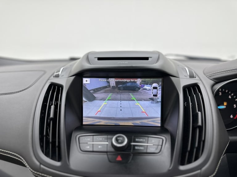2019 Ford Kuga 2.0 TDCi 180 5dr Auto HATCHBACK DIESEL Automatic