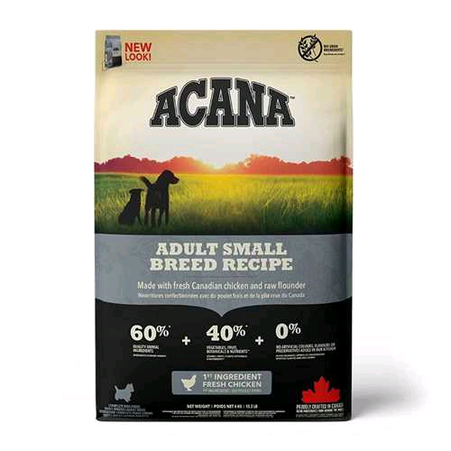 Acana adult small breed dog 6 kg