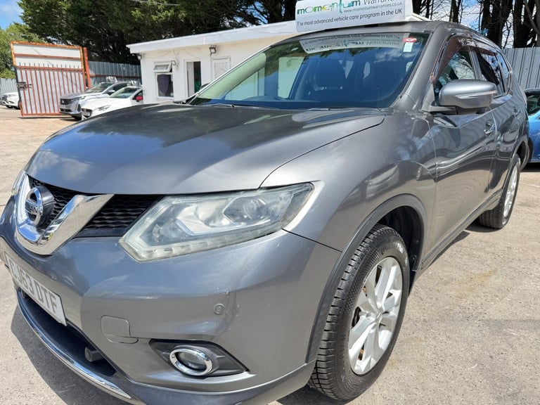 2014 Nissan X-Trail SUV Petrol Automatic