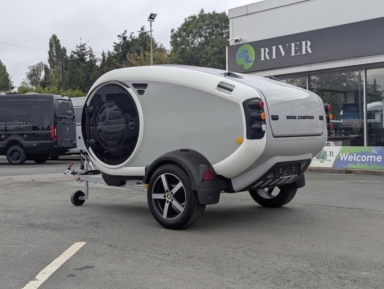 Mink Sport Z 0.0 New For 2026 Season Caravan 