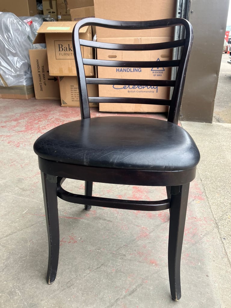 Job lot dining chairs.