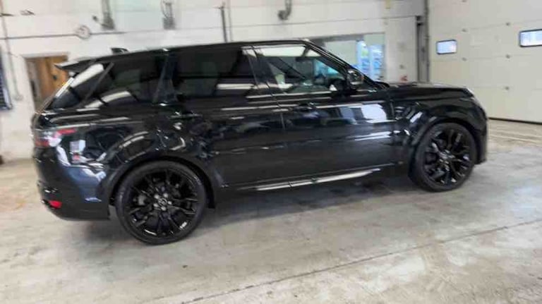 2019 Land Rover Range Rover Sport 3.0 SD V6 HSE SUV 5dr Diesel Auto 4WD Euro 6 (s/s) (306 ps) SUV...