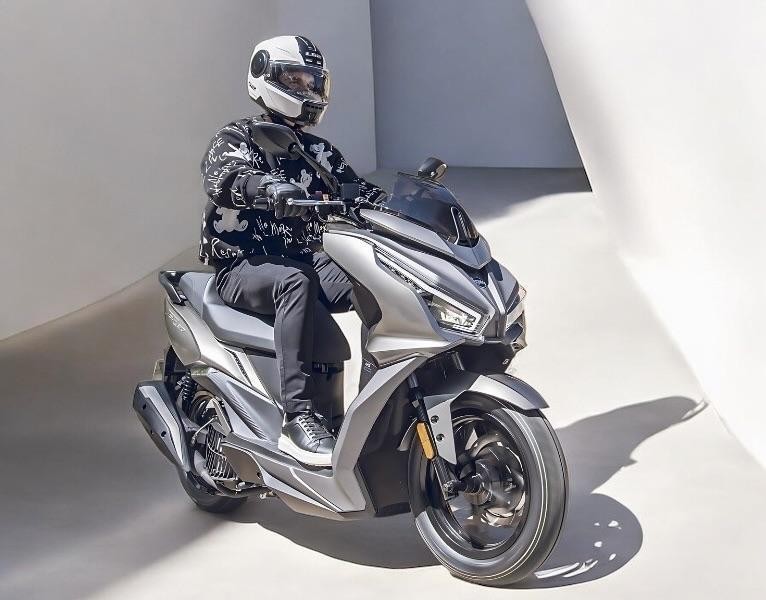 2025 SYM Jet 14 125 125 AC EVO CVT Euro 5