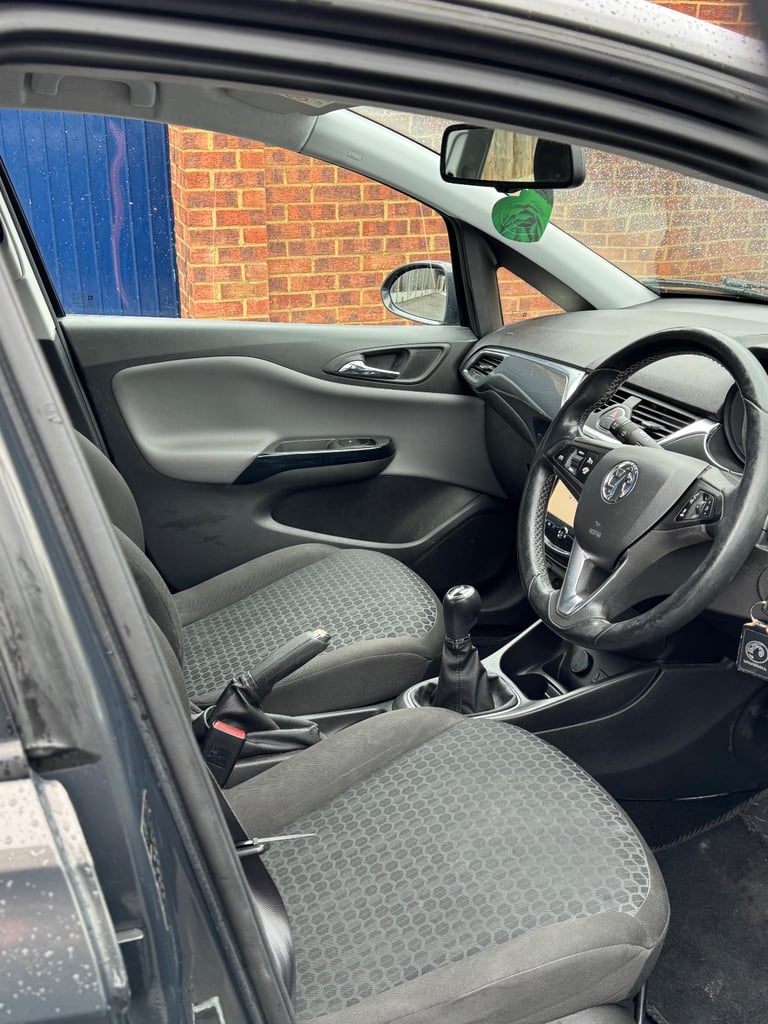 Vauxhall, CORSA, Hatchback, 2015, Manual, 1229 (cc), 5 doors