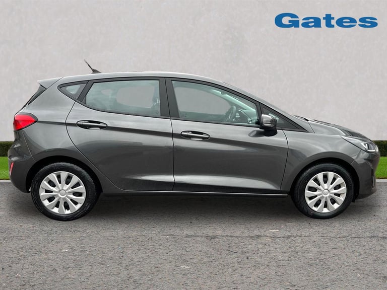 2022 Ford Fiesta 1.0 EcoBoost Trend 5dr HATCHBACK PETROL Manual