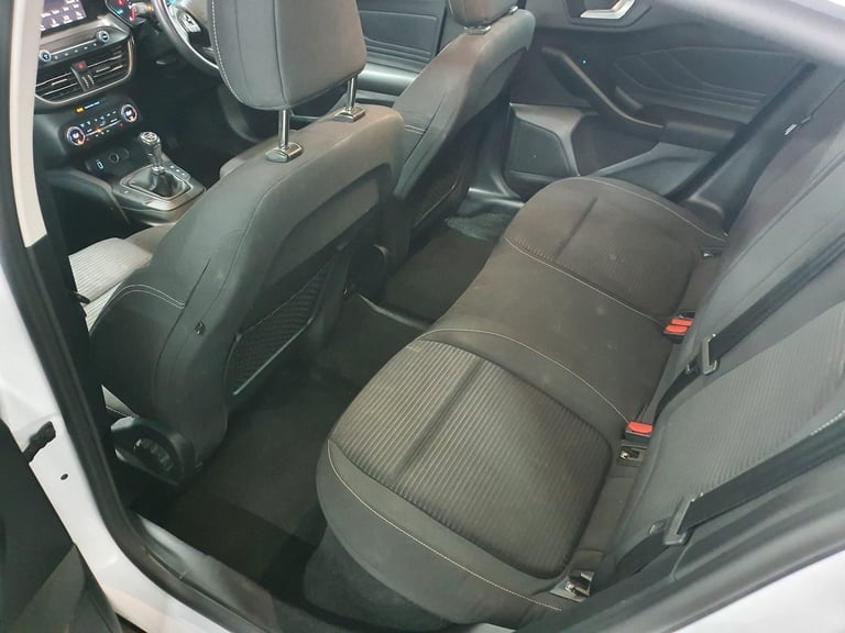 2018 Ford Focus 1.5 EcoBlue Titanium Euro 6 (s/s) 5dr HATCHBACK Diesel Manual
