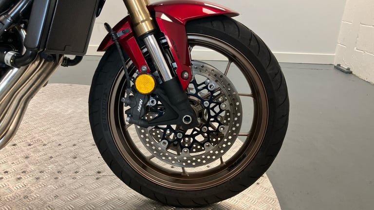 2022 Honda CB Honda CB650RA (22MY) SPORTS Petrol Manual