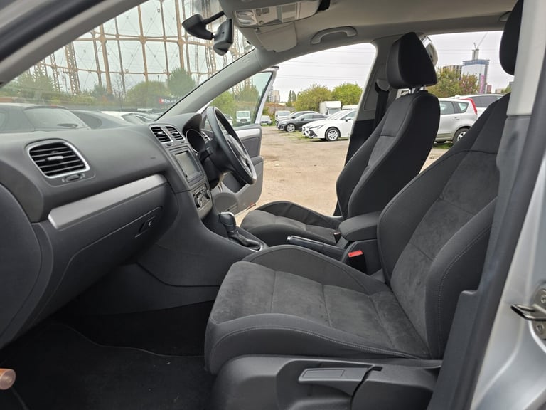 2012 Volkswagen Golf 1.4 TSI Match DSG Automatic Hatchback Petrol Automatic
