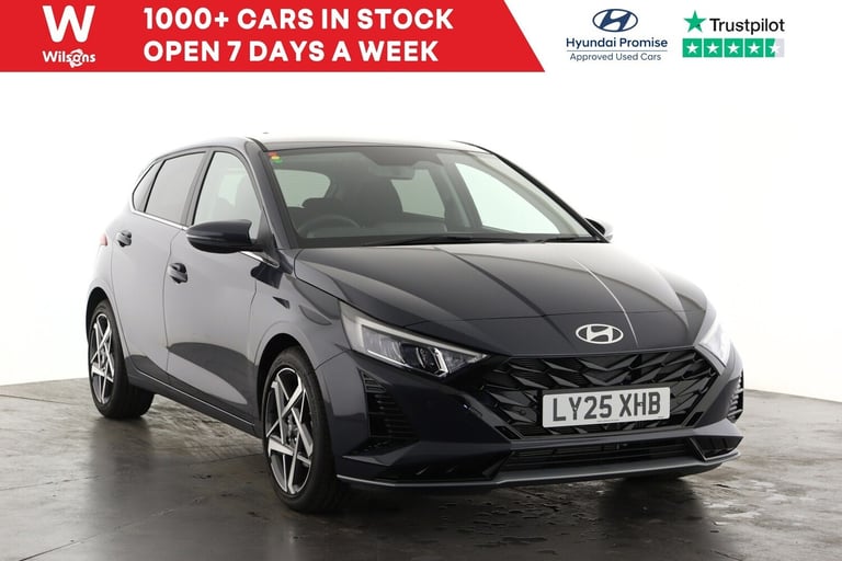 image for 2025 Hyundai i20 1.0T GDi Premium 5dr DCT Hatchback Petrol Automatic