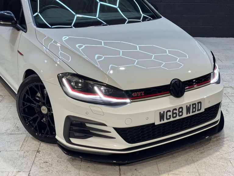 2019 Volkswagen Golf 2.0 Golf GTi Performance TSi Semi-Auto 5dr Hatchback Petrol Automatic