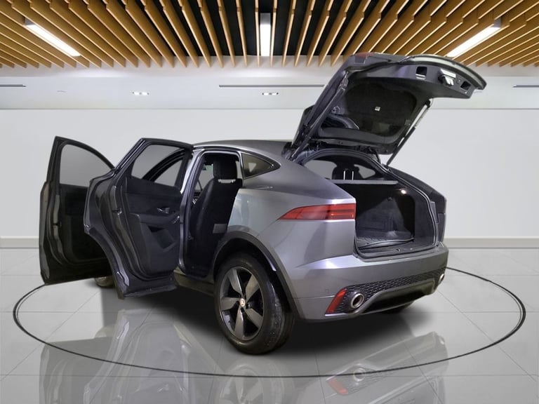 2020 Jaguar E-Pace 2.0 D180 Chequered Flag SUV 5dr Diesel Auto AWD Euro 6 (s/s) (180 ps) ESTATE D...