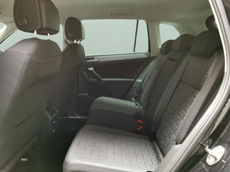 2022 Volkswagen Tiguan 1.5 TSI 150 Life 5dr ESTATE PETROL Manual