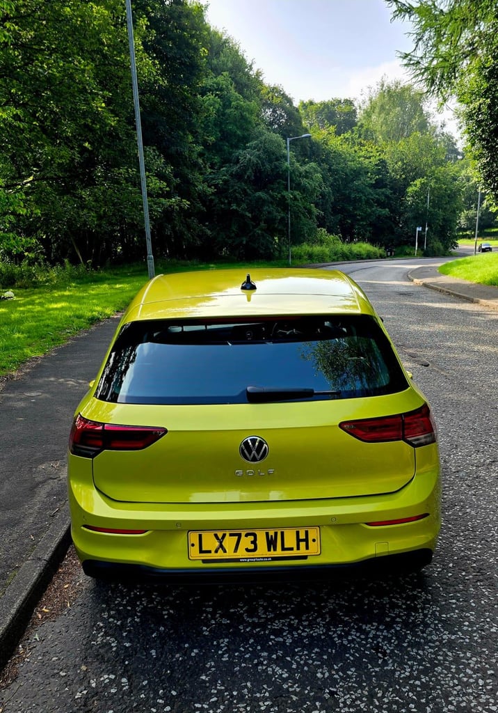 2023 Volkswagen Golf 3300 miles! 