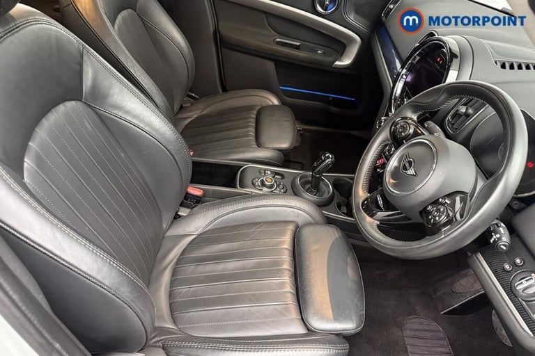 2021 MINI Countryman 1.5 Cooper Exclusive 5dr Auto SUV Petrol Automatic