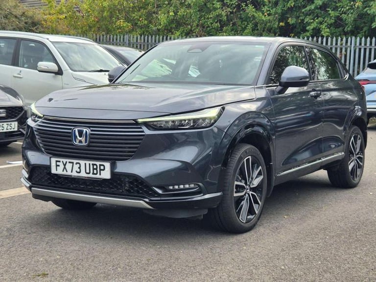 2023 Honda HR-V 1.5 eHEV Advance 5dr CVT Automatic SUV Hybrid Automatic