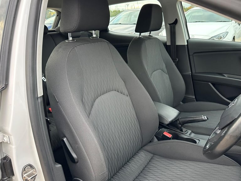 2015 SEAT Leon 1.2 TSI SE Euro 6 (s/s) 5dr HATCHBACK Petrol Manual