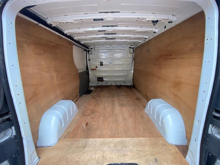 2012 Renault Trafic LL29dCi 90 [Sat Nav] Van PANEL VAN DIESEL Manual