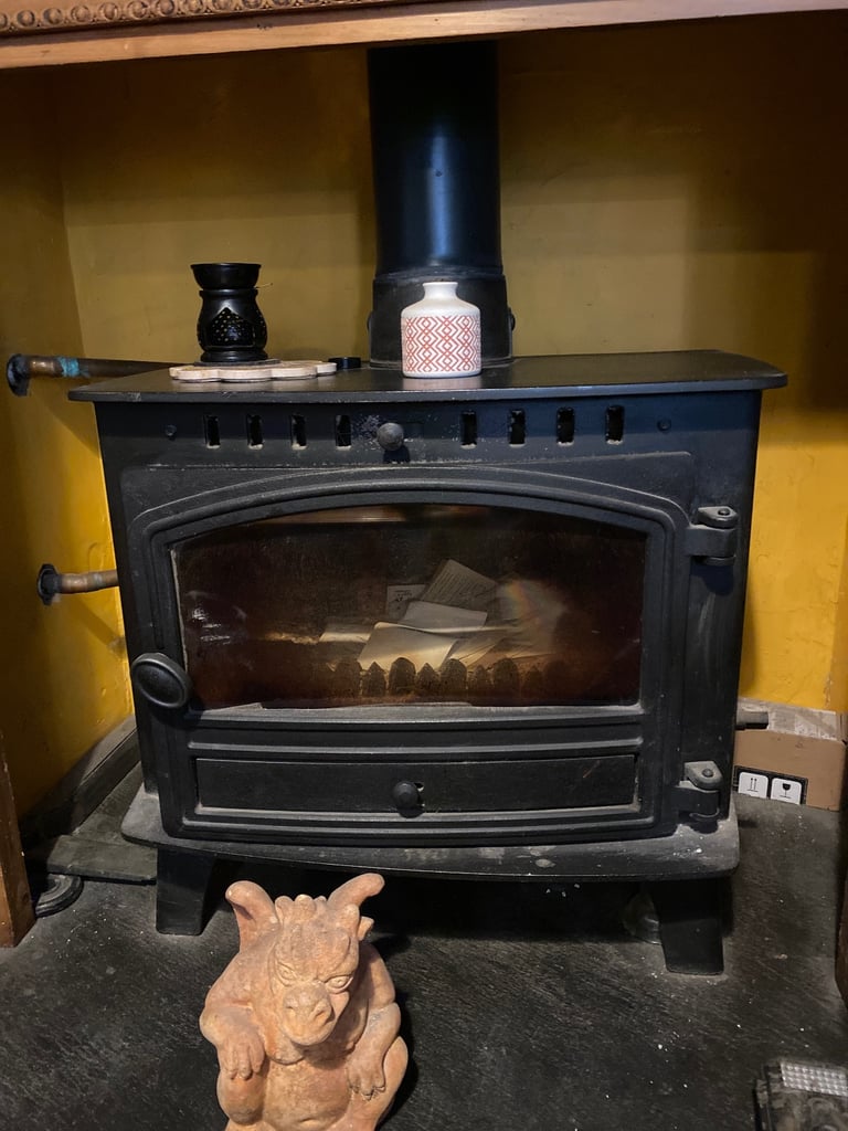 Woodburner