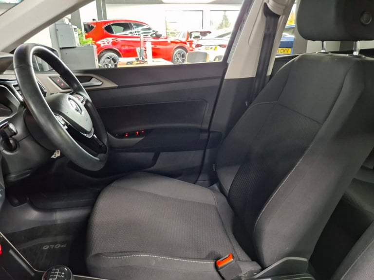2021 Volkswagen Polo 1.0 TSI Match Hatchback 5dr Petrol Manual Euro 6 (s/s) (95 ps) Hatchback Pet...