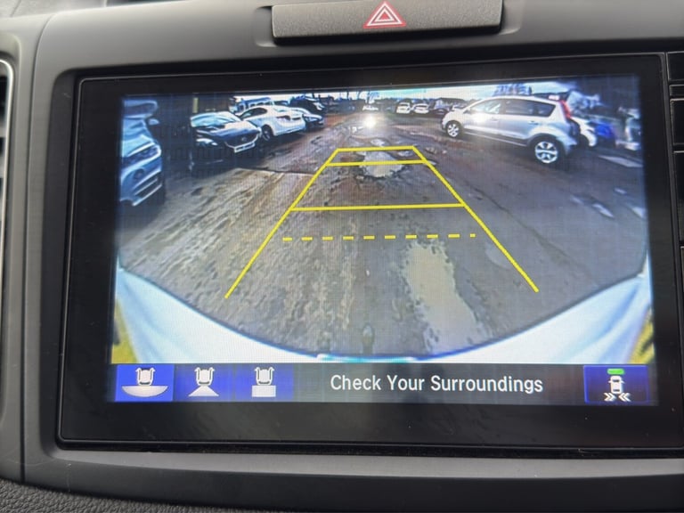 HONDA CR-V 1.6 i-DTEC EX 2017