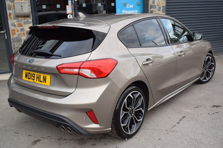 2019 Ford Focus 1.5 EcoBlue ST-Line X Hatchback 5dr Diesel Auto Euro 6 (s/s) (120 ps) Hatchback D...