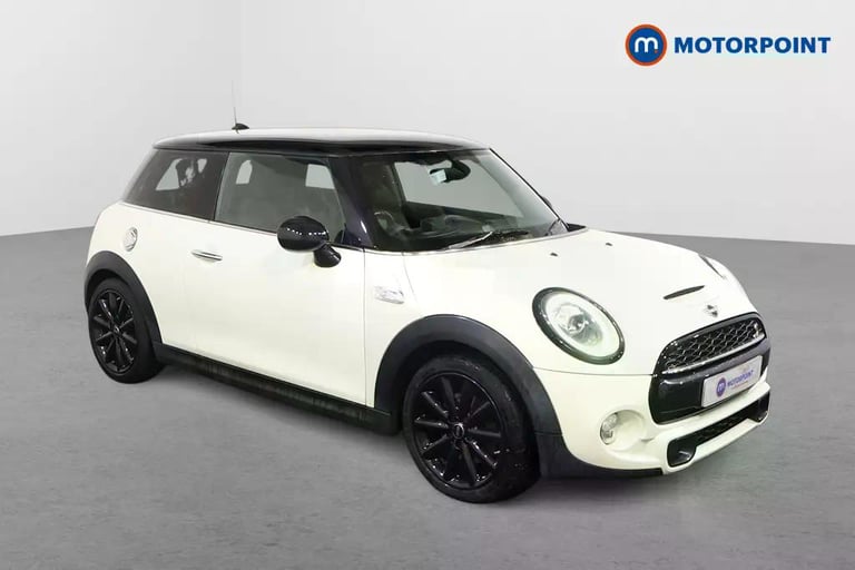 2018 MINI Hatch 2.0 Cooper S II 3dr [Chili Pack] Hatchback Petrol Manual