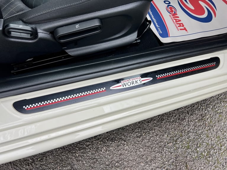 MINI HATCH 2.0 Cooper S 3-Door Hatch 2018