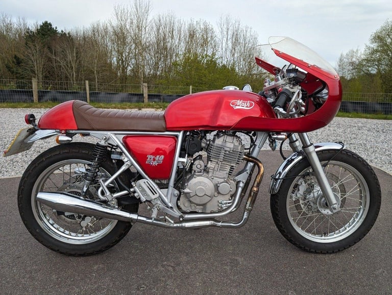 image for 2017 MASH TT40