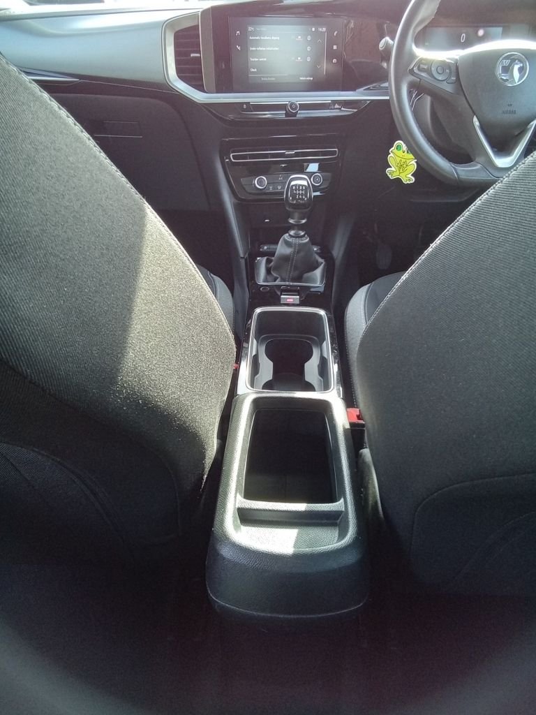 2021 Vauxhall Mokka 1.2 Turbo 100 SE 5dr HATCHBACK PETROL Manual