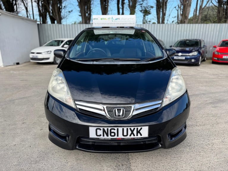 2012 Honda Fit JAZZ 1.5 SHUTTLE  5DR Estate Petrol Automatic