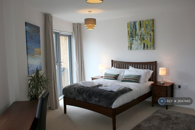 2 bedroom flat in Glenalmond Ave, Cambridge, CB2 (2 bed) (#2647443)