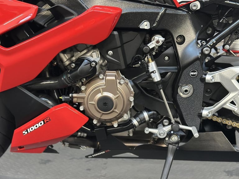 2022 BMW S 1000 R 1000 Sport Naked Petrol Manual Euro 5 (164 ps)
