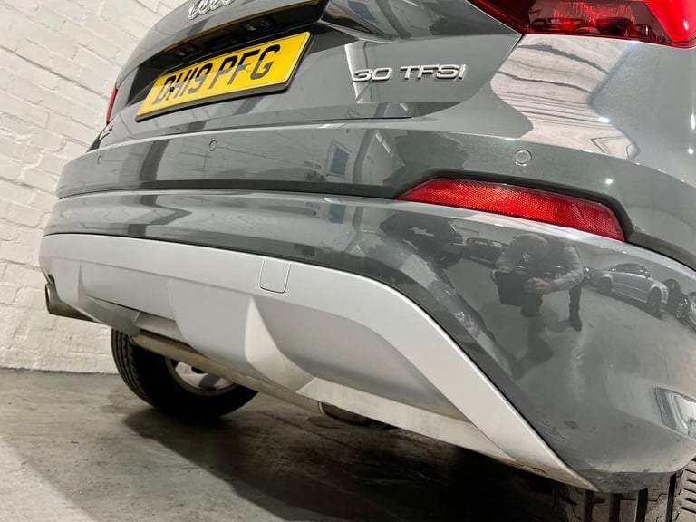 2019 Audi Q2 1.0 TFSI 30 Sport Euro 6 (s/s) 5dr ESTATE Petrol Manual