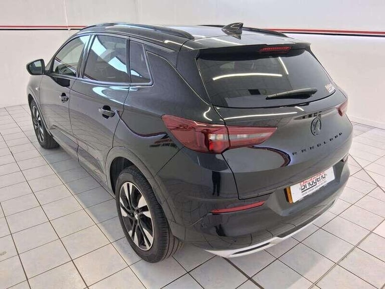 2022 Vauxhall Grandland 1.2 Turbo Ultimate SUV 5dr HATCHBACK Petrol Manual