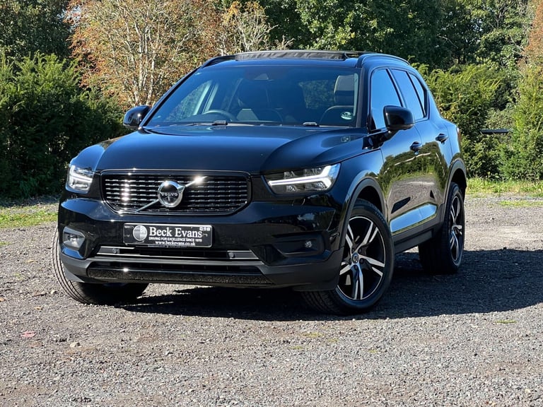 image for 2020 Volvo XC40 2.0 XC40 R-Design T4 AWD Auto 4WD 5dr SUV Petrol Automatic