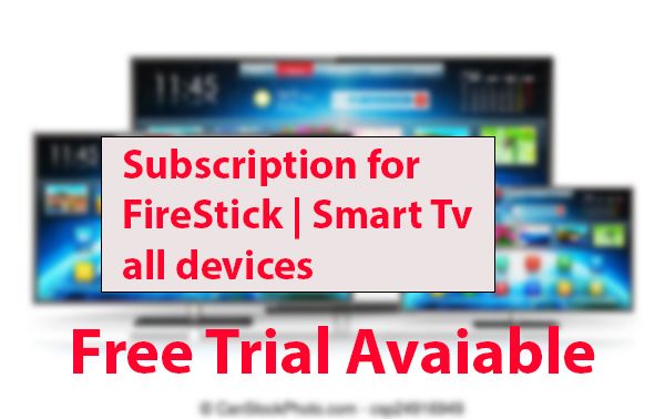 image for Sub crpti0n for all devices 