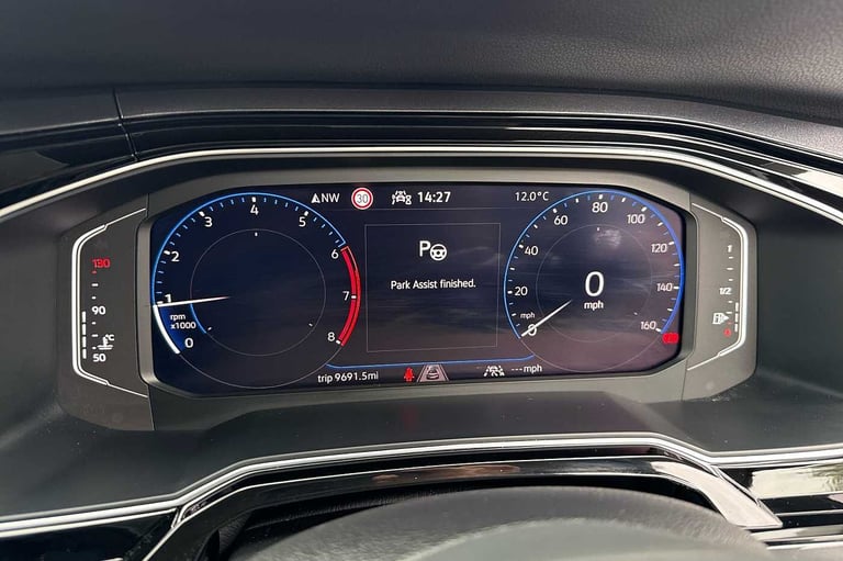 2023 Volkswagen Polo 1.0 TSI Style 5dr Hatchback Petrol Manual