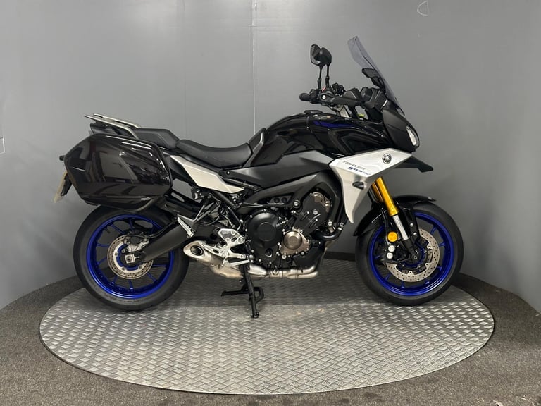 image for Yamaha MT-09 Tracer GT 2021 with 9609 miles 