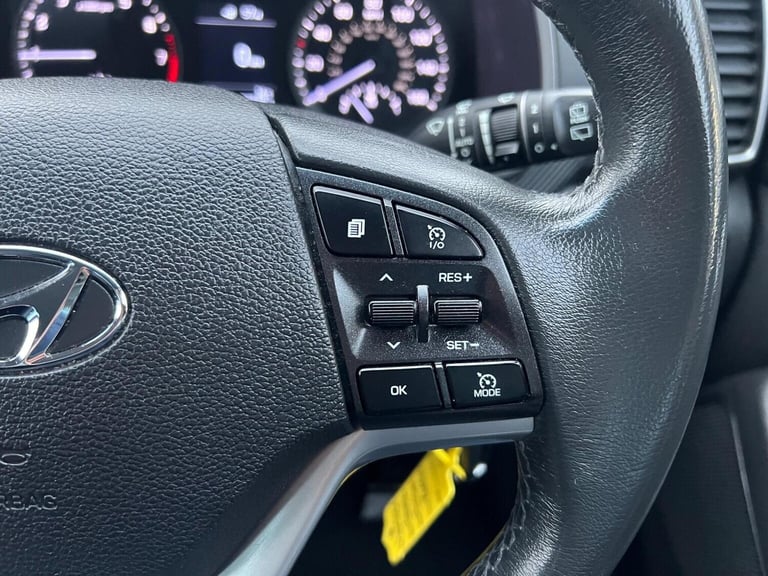 HYUNDAI TUCSON 1.6 T-GDi SE Nav Euro 6 (s/s) 5dr 2019