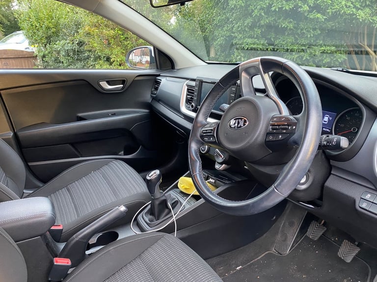 Kia, STONIC, Hatchback, 2018, Manual, 998 (cc), 5 doors
