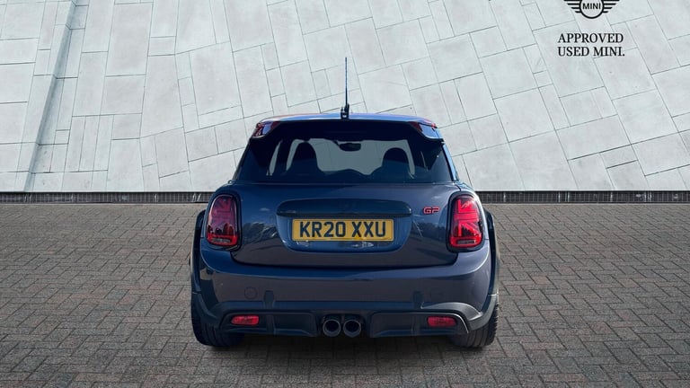 2020 MINI Hatch 2.0 John Cooper Works GP II 3dr Auto (8 Speed) Hatchback Petrol Automatic