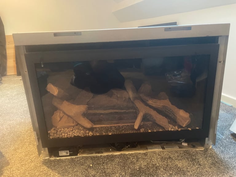 image for Mertix maxitrol electric fire 